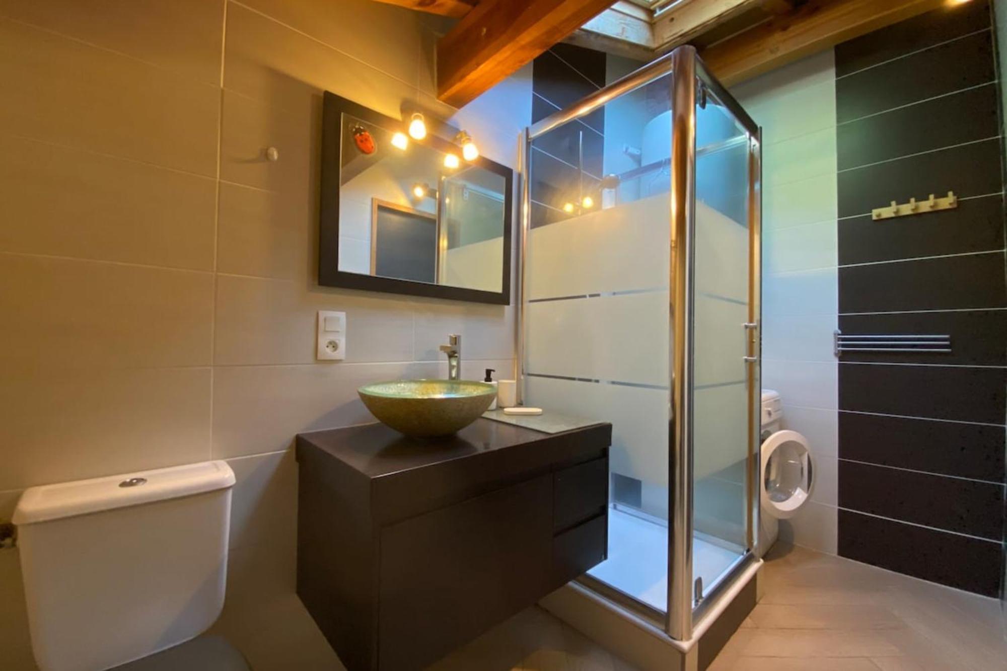 Le Xilotik - Peaceful Apartment In Espelette Kültér fotó