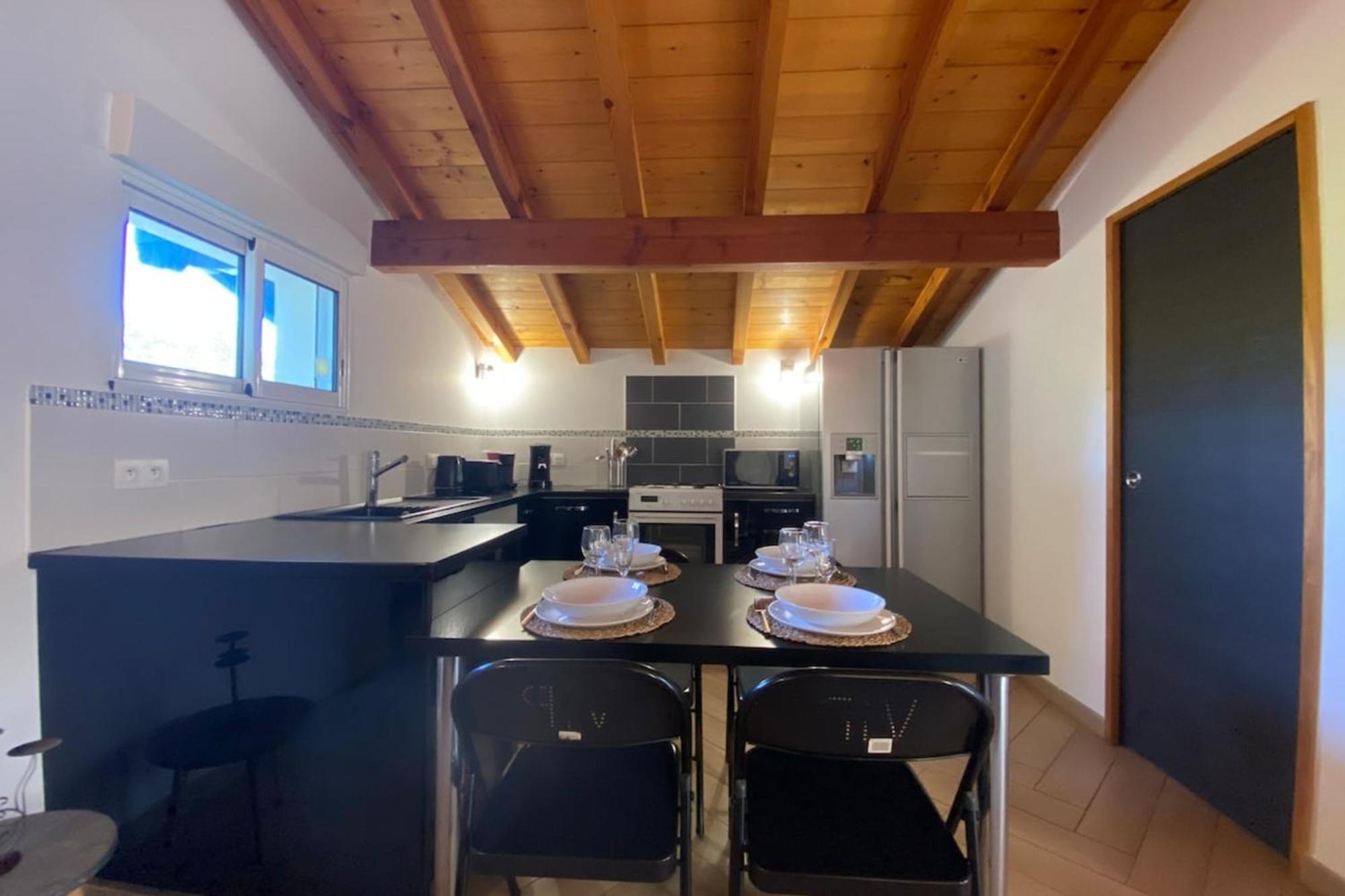 Le Xilotik - Peaceful Apartment In Espelette Kültér fotó
